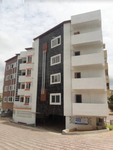 1537 sq ft 3 BHK Apartment for sale at Rs 1.08 crore in Roshan Gardenia in Uttarahalli, Bangalore