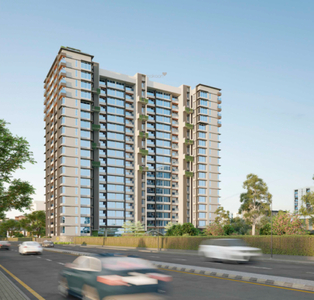 1540 sq ft 3 BHK 3T Apartment for sale at Rs 4.60 crore in Shree Mahavir Park Altezza in Andheri West, Mumbai