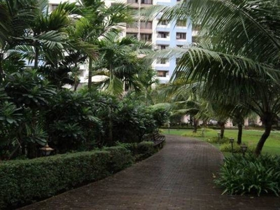 1600 sq ft 3 BHK 3T West facing Apartment for sale at Rs 2.50 crore in Neelkanth Palms 20th floor in Thane West, Mumbai