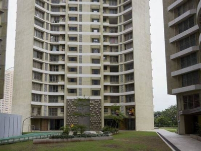 1650 sq ft 3 BHK 3T West facing Apartment for sale at Rs 1.55 crore in ACME Ozone Phase 2 10th floor in Thane West, Mumbai