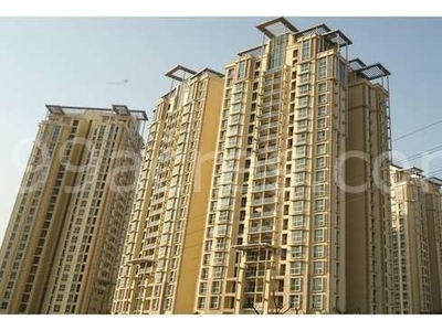 1715 sq ft 3 BHK 3T North facing Apartment for sale at Rs 2.05 crore in Rustomjee Urbania 5th floor in Thane West, Mumbai