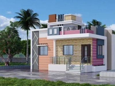 1722 sq ft East facing Plot for sale at Rs 9.45 lacs in Project in Badlapur West, Mumbai