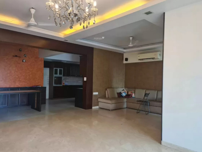 1750 sq ft 3 BHK 3T West facing Apartment for sale at Rs 3.00 crore in Hiranandani Meadows 27th floor in Thane West, Mumbai