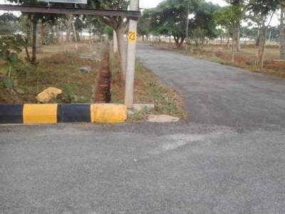 1800 sq ft East facing Plot for sale at Rs 43.20 lacs in JR Habitat Approved plots for sale in Chandapura Anekal Road, Bangalore