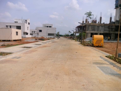 1957 sq ft East facing Plot for sale at Rs 1.47 crore in Project in Begur, Bangalore