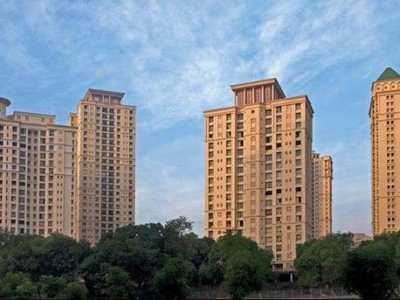 2036 sq ft 4 BHK 4T West facing Apartment for sale at Rs 4.50 crore in Hiranandani Rodas Enclave 9th floor in Thane West, Mumbai