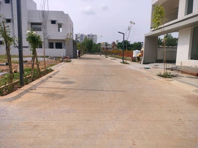 2041 sq ft NorthWest facing Plot for sale at Rs 2.45 crore in Project in Begur, Bangalore