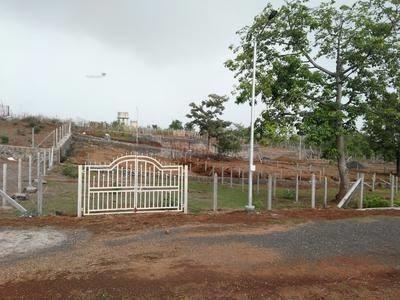 2088 sq ft East facing Plot for sale at Rs 11.49 lacs in Project in Mumbai Nasik Highway, Mumbai