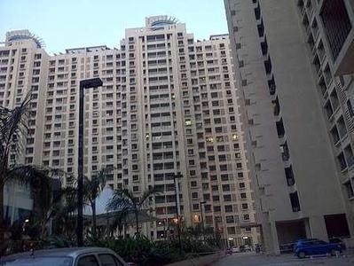 2100 sq ft 3 BHK 3T East facing Apartment for sale at Rs 3.75 crore in Hiranandani One Hiranandani Park 9th floor in Thane West, Mumbai