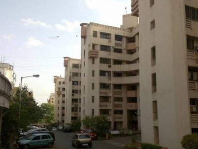 2100 sq ft 4 BHK 4T West facing Apartment for sale at Rs 2.25 crore in Kabra Happy Valley 6th floor in Thane West, Mumbai