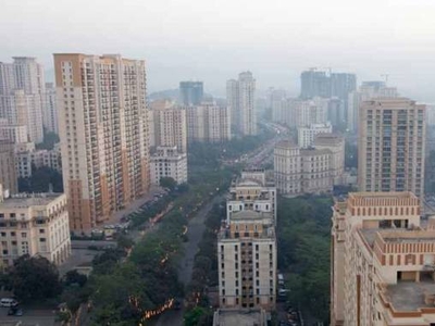 2118 sq ft 3 BHK 3T West facing Apartment for sale at Rs 3.25 crore in Hiranandani Cardinal 15th floor in Thane West, Mumbai