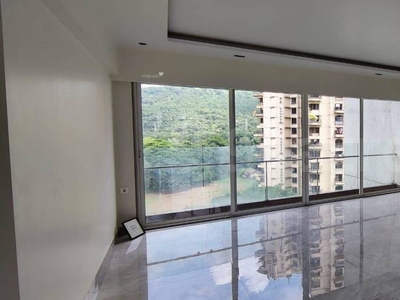2150 sq ft 3 BHK 3T West facing Apartment for sale at Rs 3.00 crore in Neelkanth Lake View 15th floor in Thane West, Mumbai