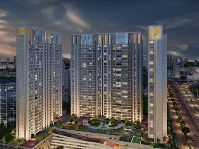 2250 sq ft 3 BHK 3T West facing Apartment for sale at Rs 3.25 crore in Sheth Avalon 6th floor in Thane West, Mumbai