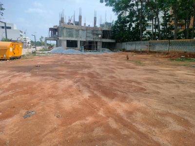 2307 sq ft NorthEast facing Completed property Plot for sale at Rs 2.77 crore in Project in Begur, Bangalore