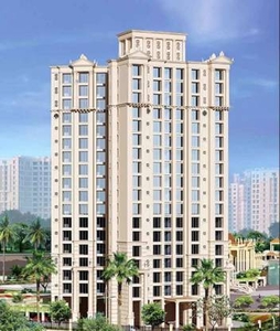 2415 sq ft 4 BHK 5T West facing Apartment for sale at Rs 4.75 crore in Hiranandani Rodas Enclave 9th floor in Thane West, Mumbai