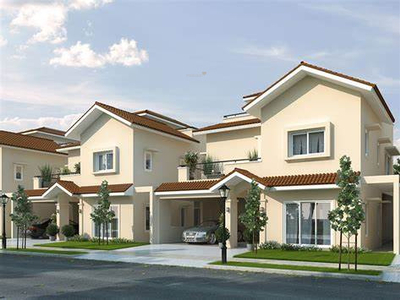 2500 sq ft 3 BHK 3T East facing Villa for sale at Rs 1.50 crore in Project in Devanahalli, Bangalore