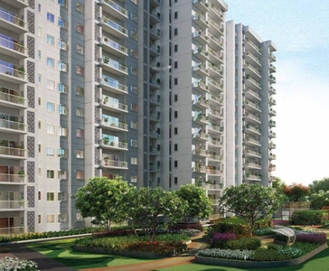 2765 sq ft 4 BHK 4T West facing Apartment for sale at Rs 3.91 crore in L And T Olivia At Raintree Boulevard Cluster 6 in Hebbal, Bangalore
