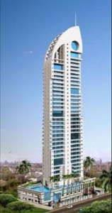 2800 sq ft 3 BHK 3T NorthEast facing Apartment for sale at Rs 9.00 crore in RNA RNA Mirage 32th floor in Worli, Mumbai