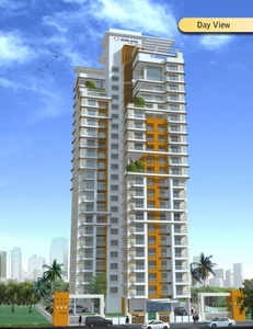360 sq ft 1 BHK 2T East facing Apartment for sale at Rs 1.15 crore in Arkade Jayshree 2th floor in Malad West, Mumbai