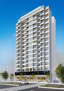 388 sq ft 1 BHK Launch property Apartment for sale at Rs 32.59 lacs in Shantinath Anant Tower Building No 1 in Nala Sopara, Mumbai