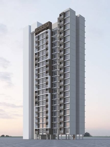 393 sq ft 1 BHK Apartment for sale at Rs 28.14 lacs in AVF Sai Avenue in Naigaon East, Mumbai