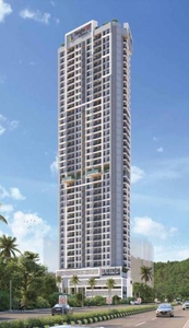 422 sq ft 1 BHK Under Construction property Apartment for sale at Rs 72.66 lacs in Sanghvi S3 Skyrise in Mira Road East, Mumbai