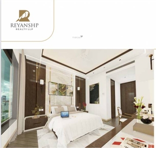 424 sq ft 1 BHK Apartment for sale at Rs 74.00 lacs in Reyanshp Luxuria in Mira Road East, Mumbai