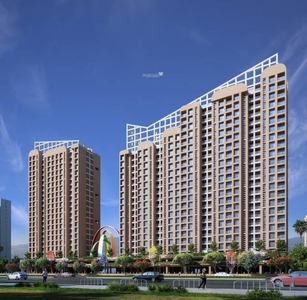 429 sq ft 1 BHK Apartment for sale at Rs 66.00 lacs in Today Codename Belle Vue in Panvel, Mumbai