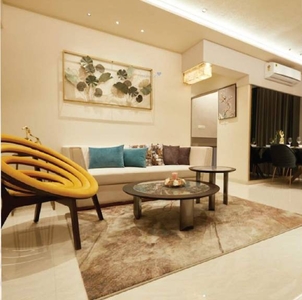 450 sq ft 1 BHK Launch property Apartment for sale at Rs 94.49 lacs in Adityaraj Signature in Vikhroli, Mumbai