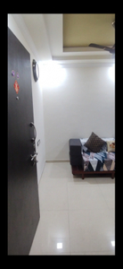 453 sq ft 1 BHK 1T Apartment for sale at Rs 72.00 lacs in Shraddha Evoque in Bhandup West, Mumbai