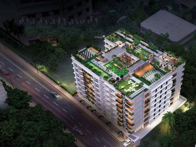 485 sq ft 2 BHK Launch property Apartment for sale at Rs 53.32 lacs in AVA Sereno in Vasai, Mumbai