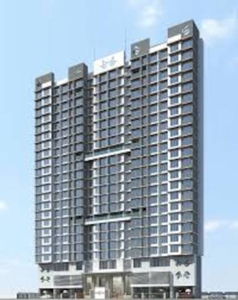 512 sq ft 1 BHK 2T Apartment for sale at Rs 1.25 crore in Royal Samarpan Phase 1 in Kandivali West, Mumbai
