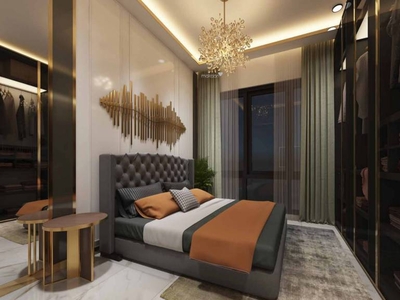 521 sq ft 2 BHK Launch property Apartment for sale at Rs 1.33 crore in Paradigm Alaya in Jogeshwari West, Mumbai