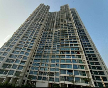 556 sq ft 1 BHK 1T East facing Apartment for sale at Rs 1.25 crore in Godrej Tranquil 7th floor in Kandivali East, Mumbai