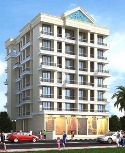 586 sq ft 1 BHK 1T East facing Apartment for sale at Rs 27.00 lacs in Khushboo Avenue in Taloja, Mumbai
