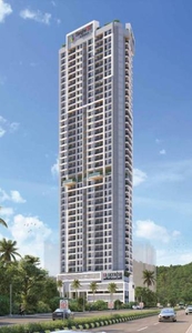 593 sq ft 2 BHK Apartment for sale at Rs 1.02 crore in Sanghvi S3 Skyrise in Mira Road East, Mumbai