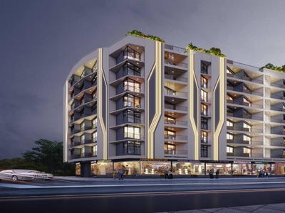 598 sq ft 2 BHK Launch property Apartment for sale at Rs 1.20 crore in Sayba Orchid in Kurla, Mumbai