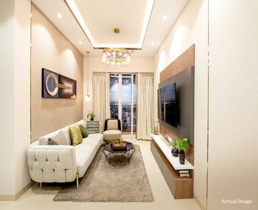 620 sq ft 2 BHK Apartment for sale at Rs 1.81 crore in Ruparel Ruparel Westsky in Kandivali West, Mumbai