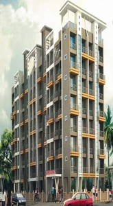 630 sq ft 1 BHK 2T NorthEast facing Apartment for sale at Rs 57.00 lacs in Resicom Sai Miracle in Kamothe, Mumbai