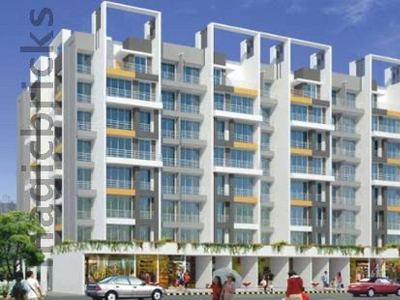 650 sq ft 1 BHK 1T Apartment for rent in Bhoomi Nakshtra at Kamothe, Mumbai by Agent Kishan enterprises