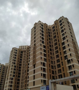650 sq ft 1 BHK 2T Apartment for rent in Hubtown Akruti Gardenia at Mira Road East, Mumbai by Agent Azim