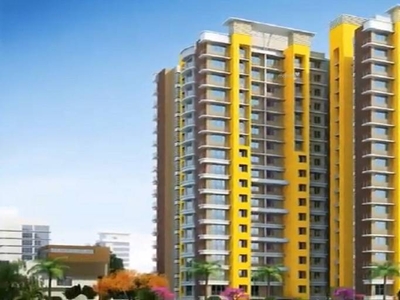 650 sq ft 1 BHK 2T Apartment for rent in Impact Silicon Park at Malad West, Mumbai by Agent Ronak Estate Consultant