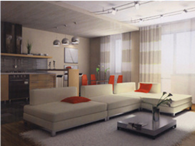 675 sq ft 1 BHK 2T Apartment for rent in Conwood Astoria at Goregaon East, Mumbai by Agent Maruti Estate Consultants