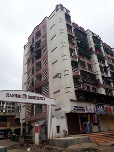 675 sq ft 2 BHK 1T Apartment for rent in Rashmi Rashmi Residency at Vasai, Mumbai by Agent Viral properties