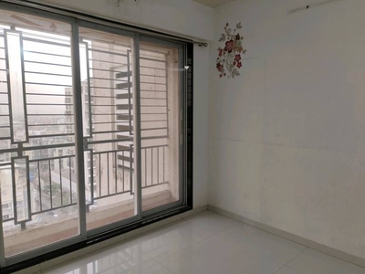 690 sq ft 1 BHK 1T Apartment for sale at Rs 60.00 lacs in Krish Sky Avenue in Ulwe, Mumbai