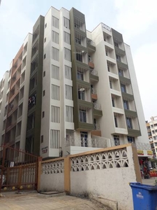 690 sq ft 1 BHK Apartment for sale at Rs 37.95 lacs in Atharva Deep Garden in Nala Sopara, Mumbai