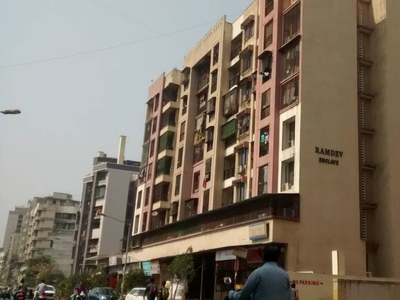 700 sq ft 1 BHK 2T Apartment for rent in Ramdev Enclave at Mira Road East, Mumbai by Agent Bhagyashree Properties