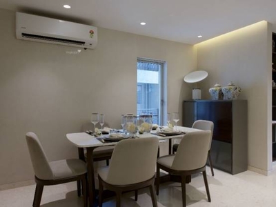 735 sq ft 2 BHK 2T Apartment for sale at Rs 1.05 crore in Cosmos B 3 Hilton in Thane West, Mumbai