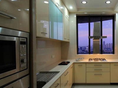735 sq ft 2 BHK 2T Apartment for sale at Rs 1.05 crore in Cosmos B 3 Hilton in Thane West, Mumbai