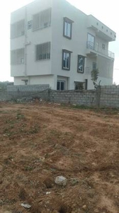 750 sq ft West facing Plot for sale at Rs 33.00 lacs in Project in Begur Road, Bangalore